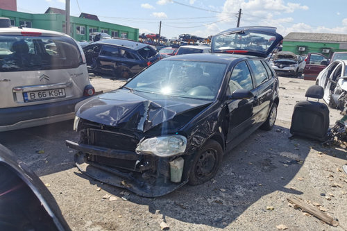 Claxon Volkswagen Polo 9N 2008 HatchBack 1.2 benzina BBM