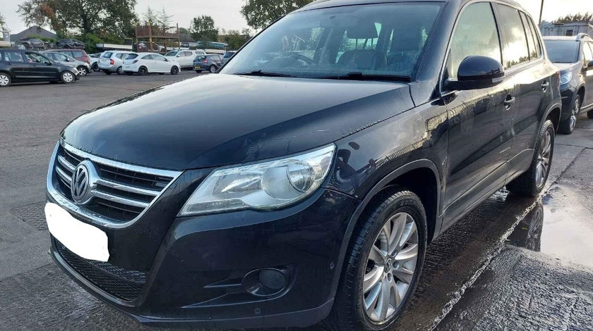 Claxon Volkswagen Tiguan 2011 SUV 2.0 TDI CFFB