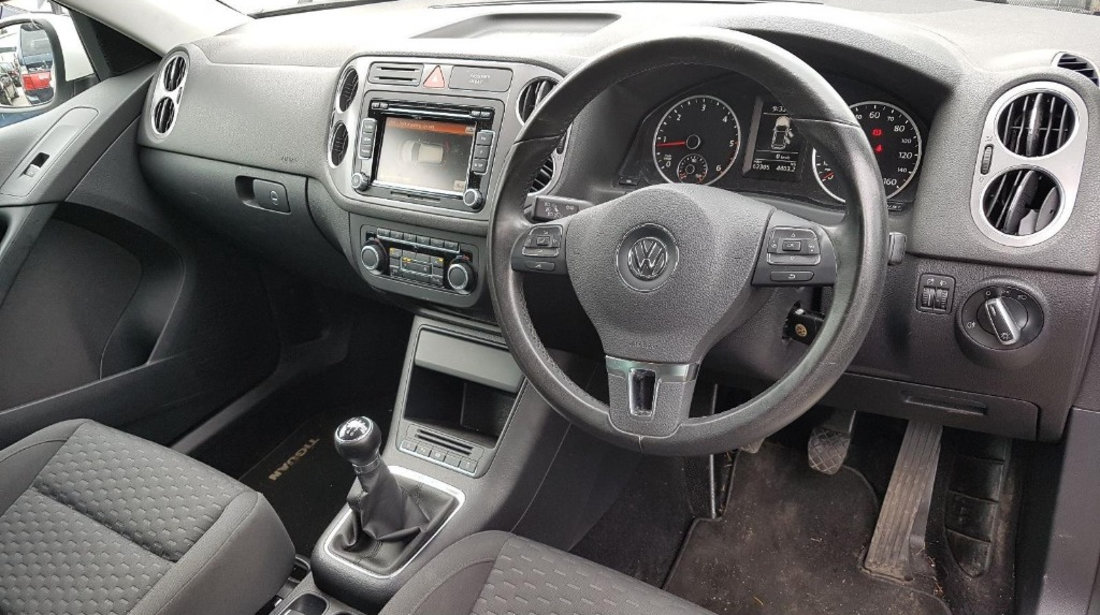 Claxon Volkswagen Tiguan 2011 SUV 2.0 TDI