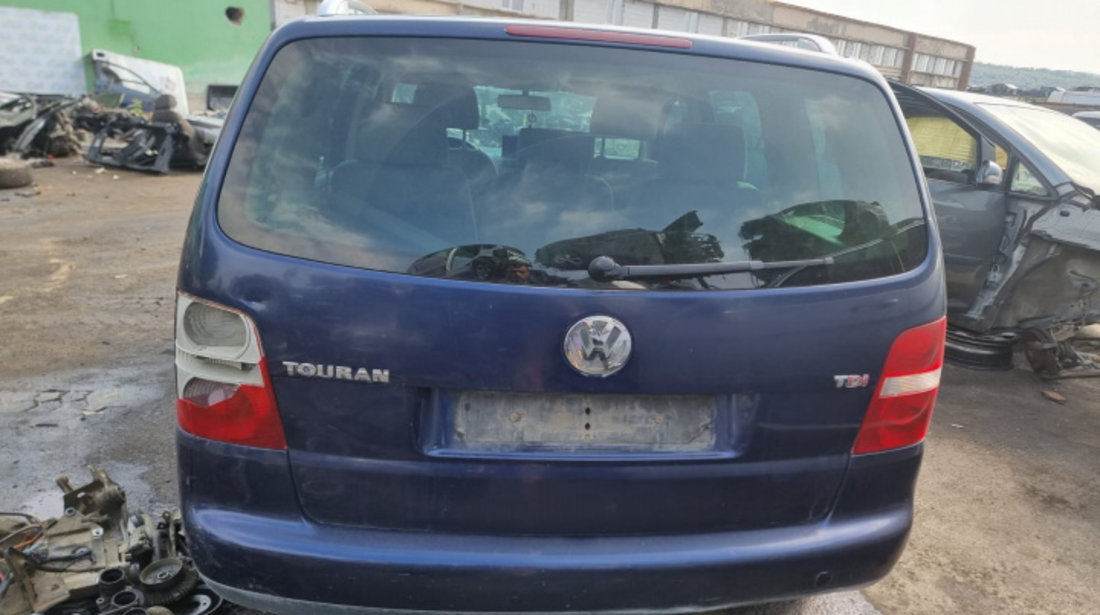 Claxon Volkswagen Touran 2004 Monovolum 2.0 tdi AZV