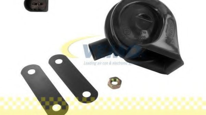 Claxon VW CADDY III Caroserie (2KA, 2KH, 2CA, 2CH) (2004 - 2016) VEMO V10-77-0924 piesa NOUA