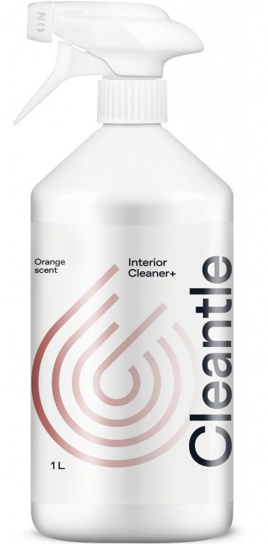 Cleantech Cleantle Interior Cleaner+ Solutie Intretinere Interior Auto 1L CTL-IC+1L