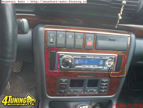 cleme prindere cd player audi a4b5? #37251 - 4Tuning Help