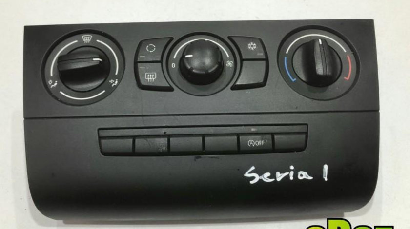 Climatronic BMW Seria 3 (2005-2012) [E91] 9190922