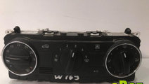 Climatronic Mercedes B-Class (2004-2011) [W245] a1...