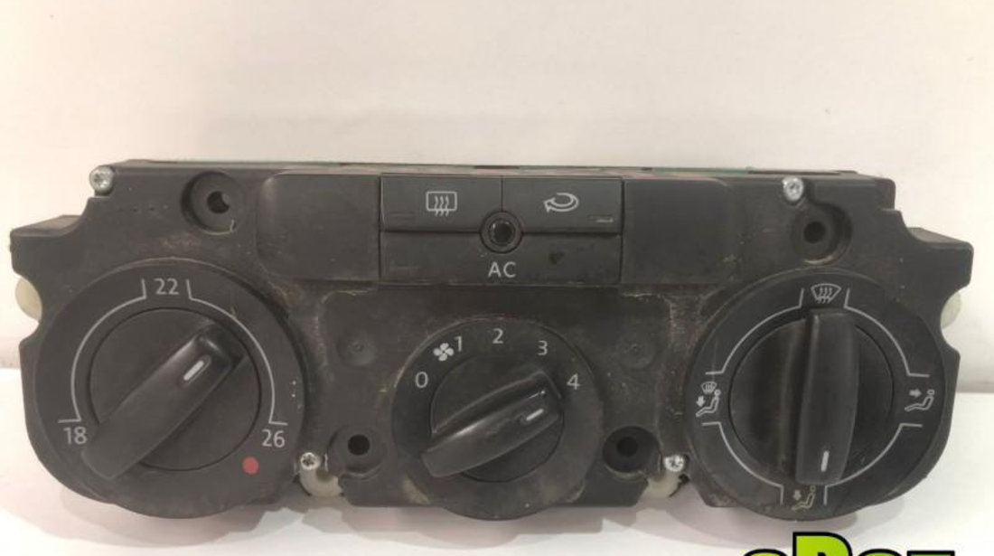 Climatronic Volkswagen Tiguan (2007-2011) 5hb009352