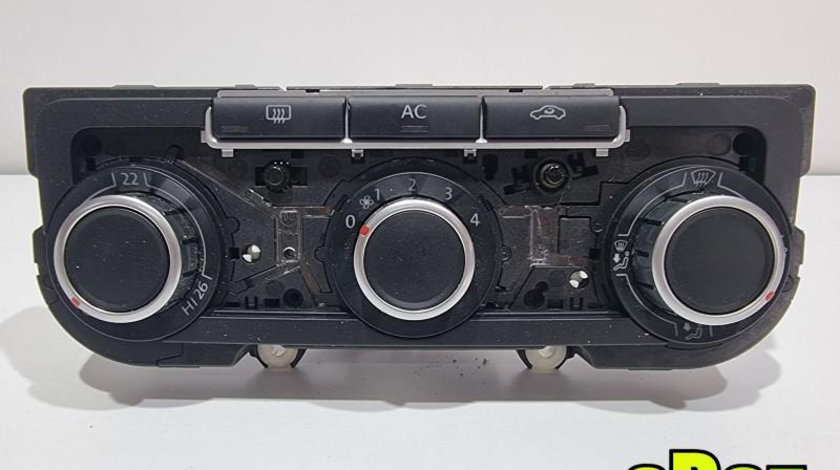 Climatronic Volkswagen Touran facelift (2006-2010) 5HB009751