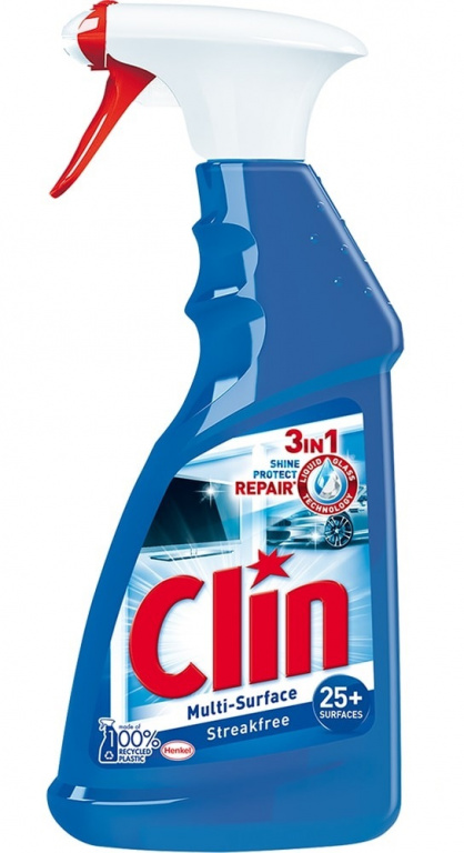 Clin Solutie Curatat Geamuri Multi-Shine 500ML 11022177