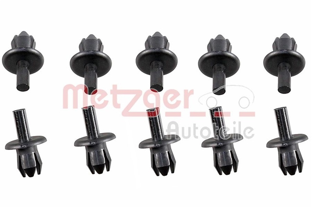 Clips Acoperire Decorativa Si Protectie Metzger Mercedes-Benz 2280002