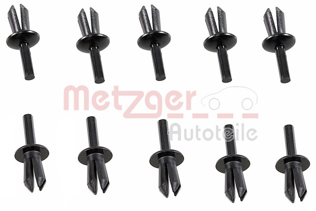 Clips Acoperire Decorativa Si Protectie Metzger Mercedes-Benz 2280001