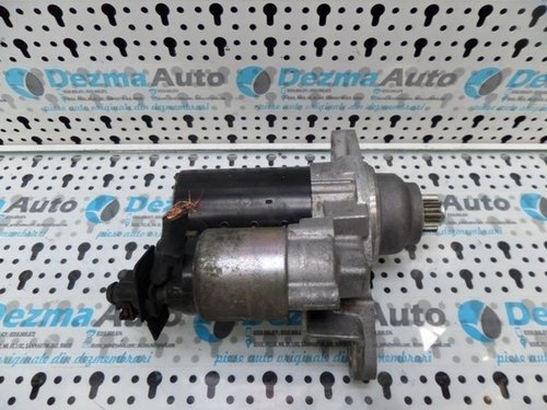 Cod: 02T911023R, 0001120406, electromotor Audi A3 (8P) 1.6FSI, BAG, (id:168016)