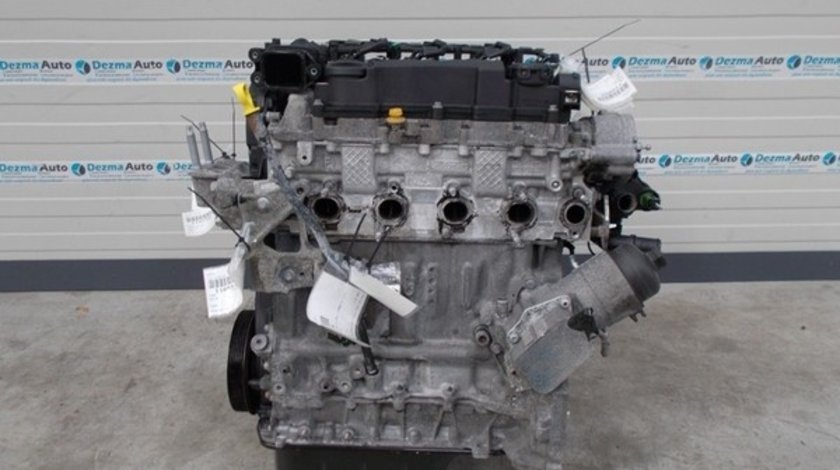 cod 8C59701 motor Ford Focus 2 sedan (DA) 2005-In prezent HHDA 1.6 tdci