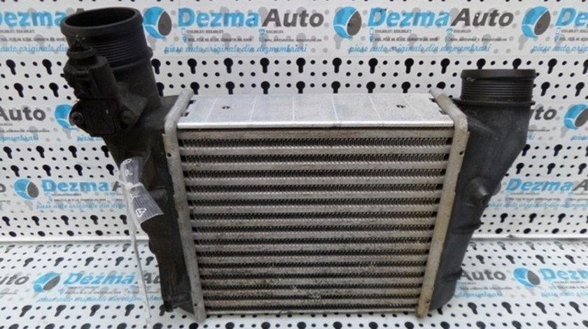 Cod: 8E0145805AA radiator intercooler, Audi A4 Avant (8ED, B7) 2.0tdi QUATTRO, (id:186760)