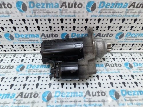 Cod oem: 02A911024D electromotor Vw Golf 4 (1J) 1.9 tdi, AGR