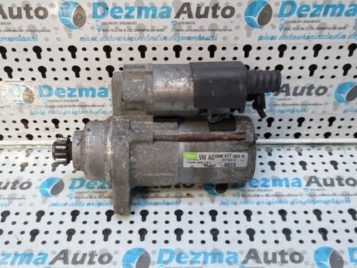 Cod oem: 02M911023N, electromotor Skoda Superb (3T) 2.0tdi 16V, BKD