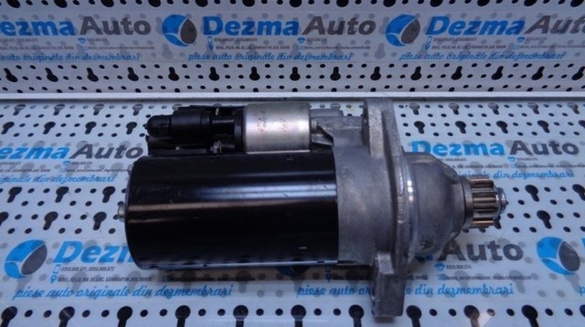 Cod oem: 02M911024C, electromotor Audi Q3, 2.0tdi, CFFB