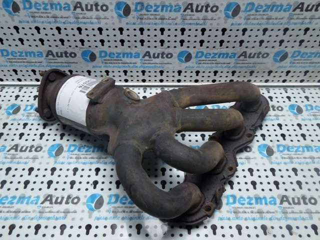 Cod oem: 036131703D, catalizator Skoda Octavia 2 Combi 1.4B