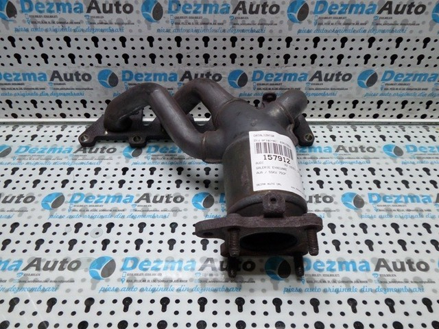 Cod oem: 036178EA, catalizator Seat Ibiza 3 (6K1) 1.4 16V, AUA