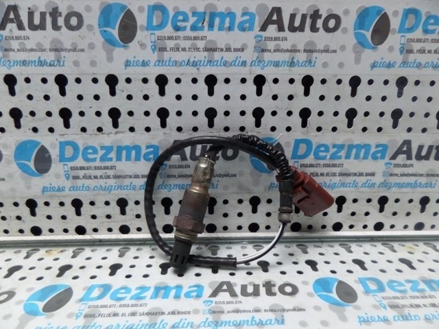 Cod oem: 036906262AA, sonda lambda Skoda Octavia 2 Combi 1.4B