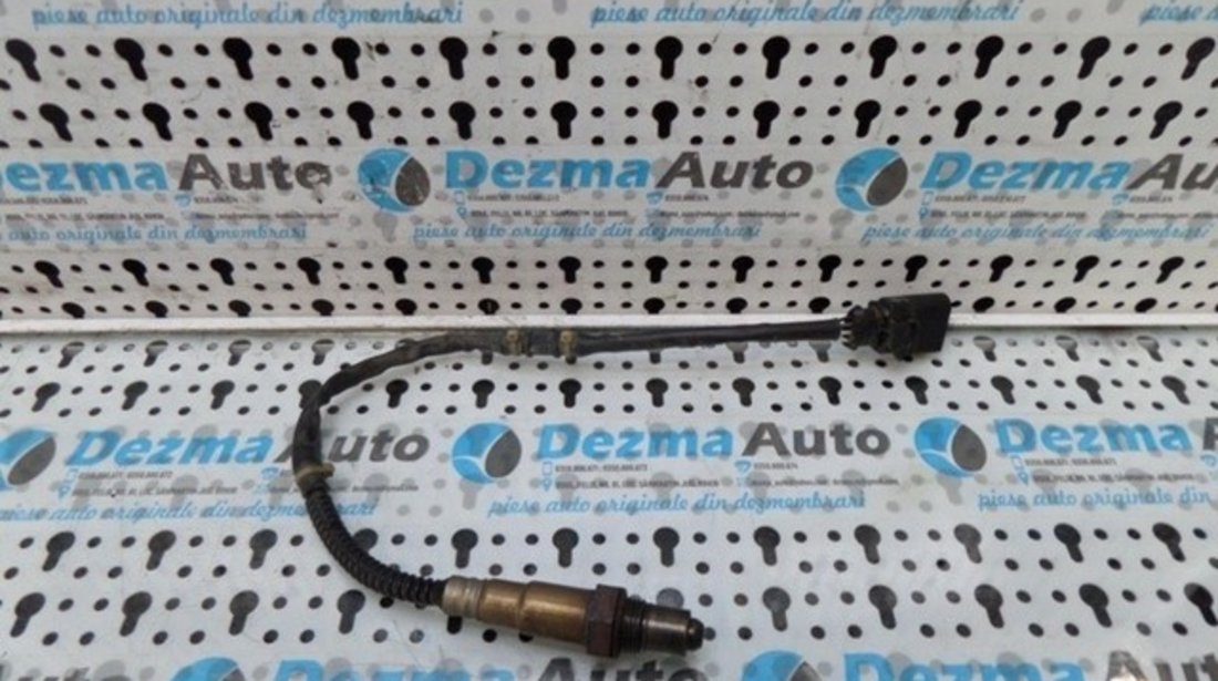 Cod oem: 036906262P, 0258006593, sonda lambda Vw Golf 5 (1K1) 1.6fsi, BLF