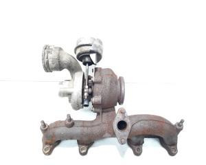 Cod oem: 038253014GX turbosuflanta, Vw Caddy 3 1.9 tdi, BJB