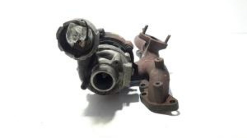 Cod oem: 038253016K turbosuflanta, Seat Altea (5P) 1.9 tdi, BKC