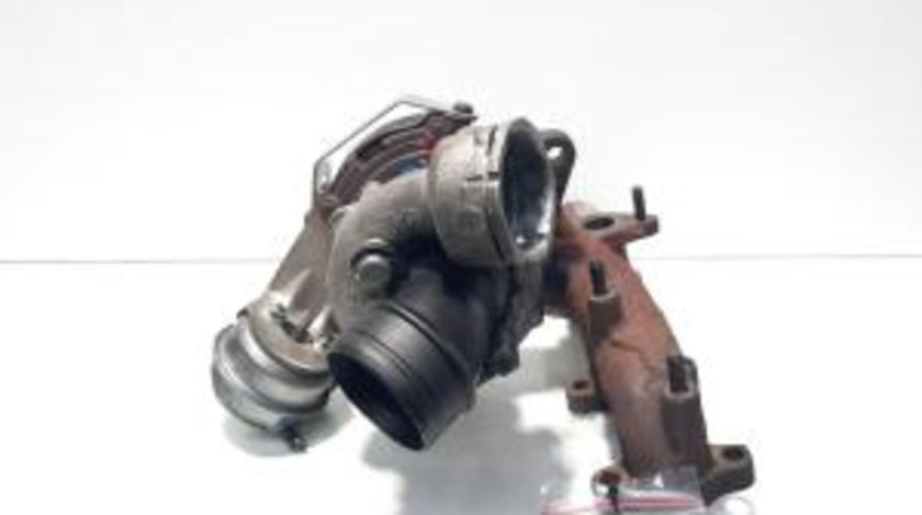 Cod oem: 038253016R turbosuflanta, Vw Golf Plus (5M1, 521) 1.9 tdi, BKC