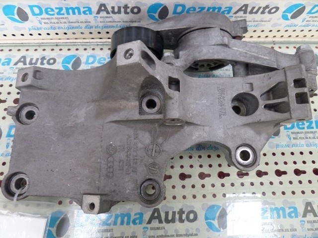 Cod oem: 038903143AF suport accesorii Vw Jetta 3 (1K2) 1.9 tdi