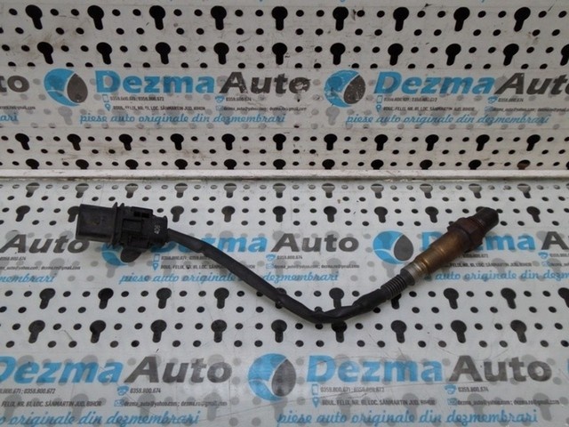 Cod oem: 03C906262, 0258007211, sonda lambda Vw Eos, 1.6fsi, BLF