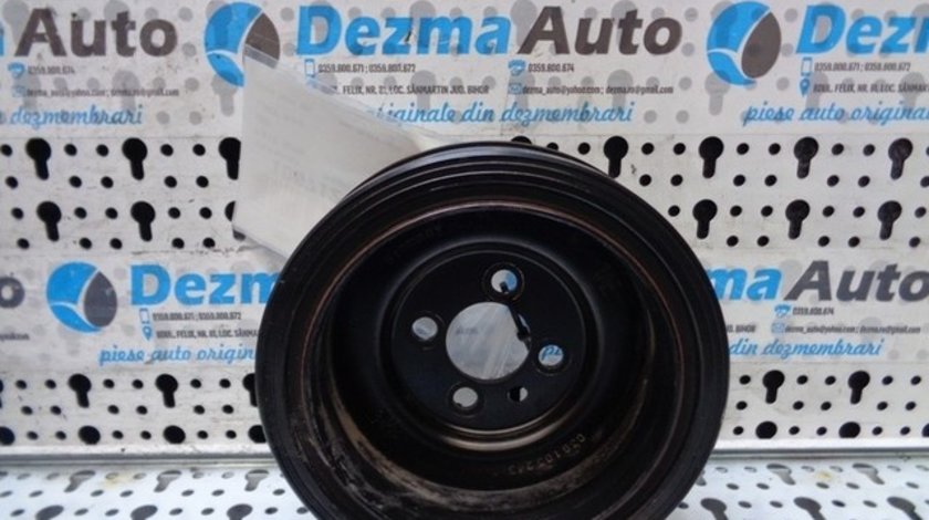 Cod oem: 03G105243, fulie motor Vw Golf Plus (5M1, 521) 2.0tdi, CBD