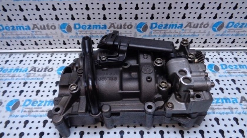 Cod oem: 03L115105D, pompa ulei Skoda Superb combi (3T5) 2.0tdi 16V, CFFB