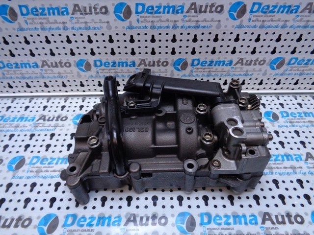 Cod oem: 03L115105D, pompa ulei Vw Eos (1F7, 1F8) 2.0tdi, CFFA