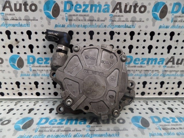 Cod oem: 03L145100F, pompa vacuum Audi A5 (8T3) 2.0tdi quattro, CAH