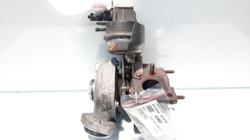 Cod oem: 03L145701A, turbosuflanta Audi A4 (8K2, B8) 2.0tdi quattro, CAHA (pr:115097)