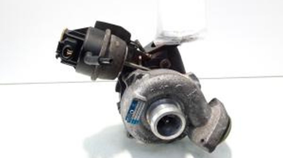 Cod oem: 03L145701D, KKK, turbosuflanta Seat Exeo (3R2) 2.0tdi, CAG