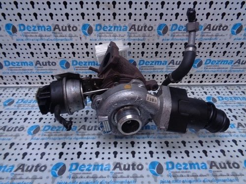 Cod oem: 03L145702A, turbosuflanta Audi A4 (8K2, B8) 2.0tdi, CAGB