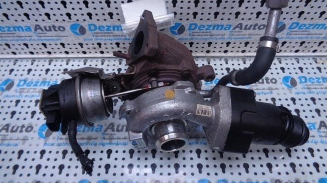 Cod oem: 03L145702HX, turbosuflanta Audi A4 Avant (8K5, B8) 2.0tdi, CAGB (pr:115097)