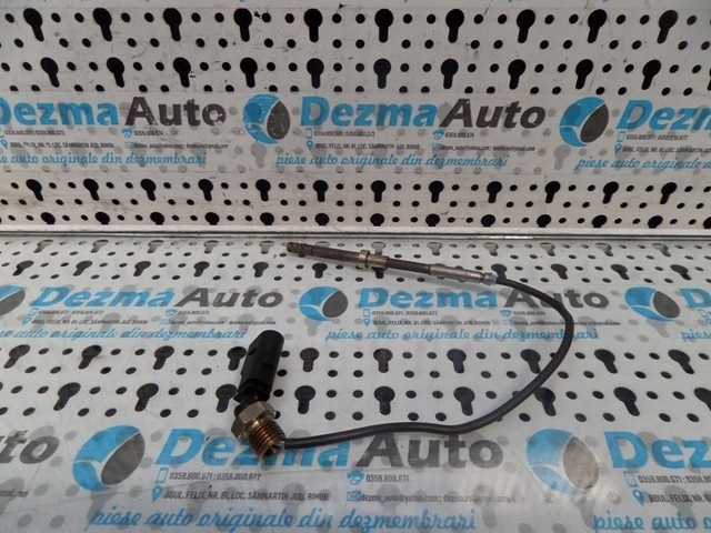 Cod oem: 03L906088D sonda temperatura gaze Audi A6 (4F, C6) 2.0tdi, CAHB