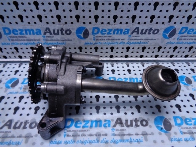 Cod oem: 06A115105B pompa ulei Vw Golf 4 (1J) 1.9 tdi, AJM