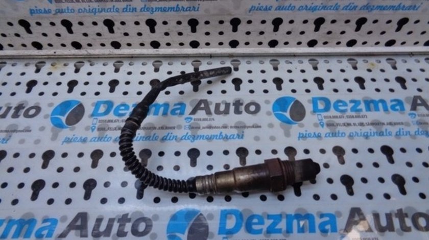 Cod oem: 06A906262AC, sonda lambda, Audi A3 (8L1) 1.6B, AEH