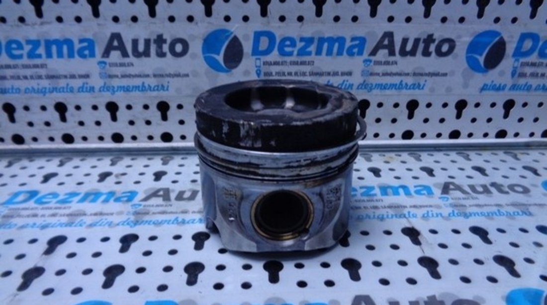 Cod oem: 1295, piston Audi A3 cabriolet (8P7) 2.0tdi, CBA