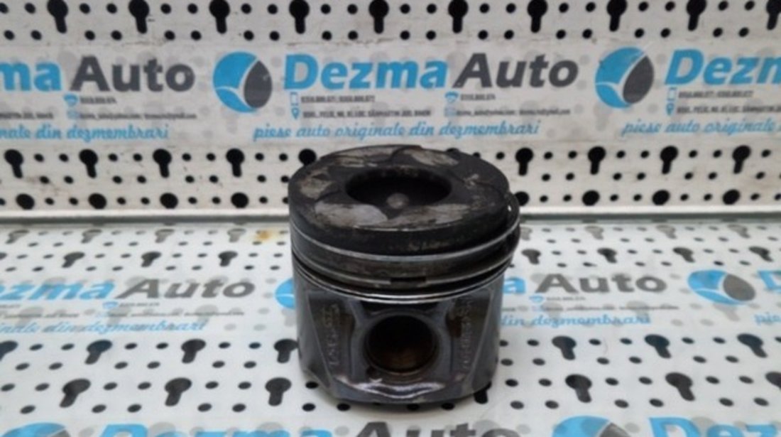 Cod oem: 1295, piston Audi A4 (8EC, B7) 2.5 tdi, BDG