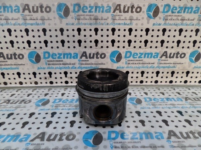 Cod oem: 1295, piston Vw Scirocco (137) 2.0tdi, CFGC