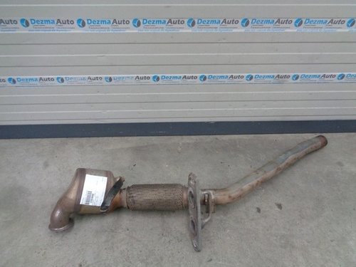 Cod oem: 1K0131690L, catalizator Vw Golf 5 (1K1) 2.0tdi 16V