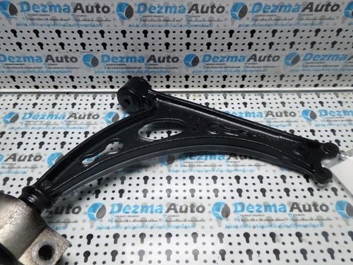 Cod oem: 1K0407153N, brat trapez dreapta fata Seat Toledo 3 (5P2) 1.4B, BXW