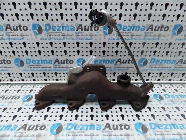 Cod oem: 45544039R, galerie evacuare, Dacia Lodgy 1.5 dci