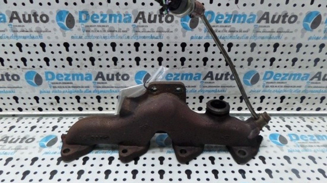 Cod oem: 45544039R, galerie evacuare, Dacia Lodgy 1.5 dci