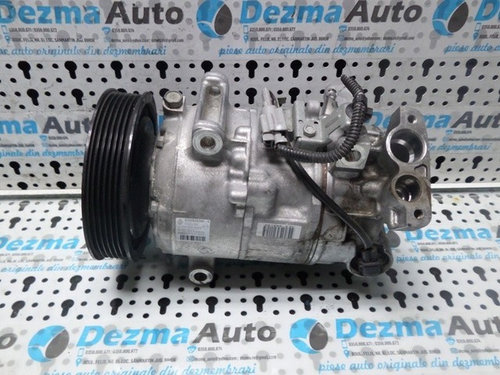 Cod oem: 8200939386-A, compresor clima, Dacia Logan 2, 1.5 dci (pr:110747)