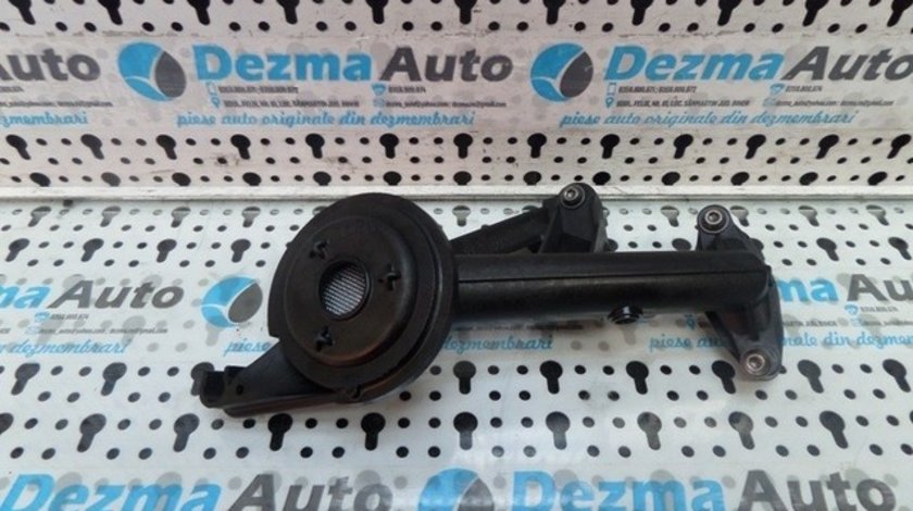 Cod oem: 9643755580, sorb baie ulei Ford C-Max 2, 1.6 tdci, T1DA