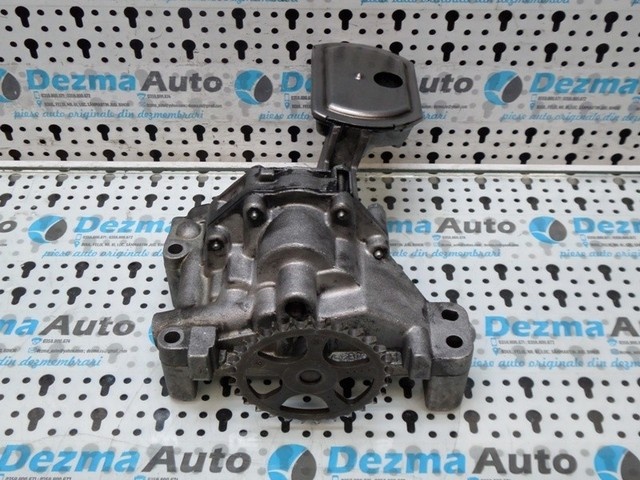 Cod oem: 9644350880 pompa ulei, Fiat Scudo Platforma (270) 2.0 d Multijet, RHR